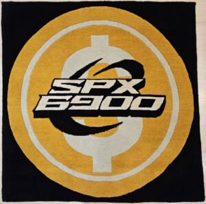 SPX6900 Special Edition-GOLD