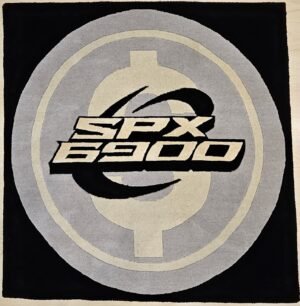 SPX6900 Special Edition-Silver