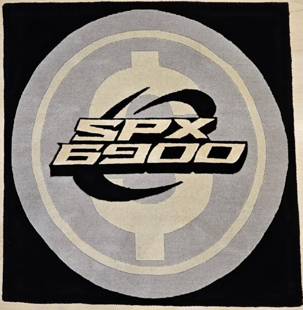 SPX6900 Special Edition-Silver