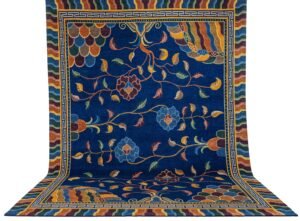 Fulbutte-Bagaichaa, 404 x 300 cm, 100% Wolle