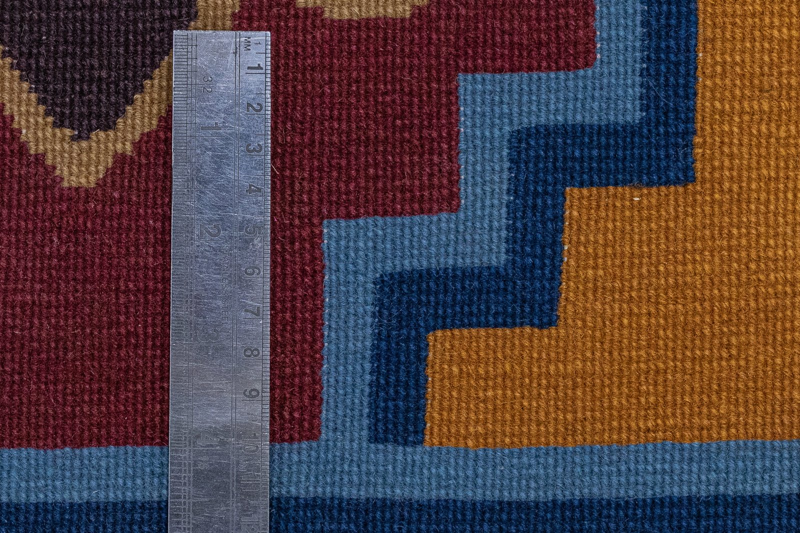 Kamal-Phool, 412 x 304 cm, 100% Wolle – Bild 3