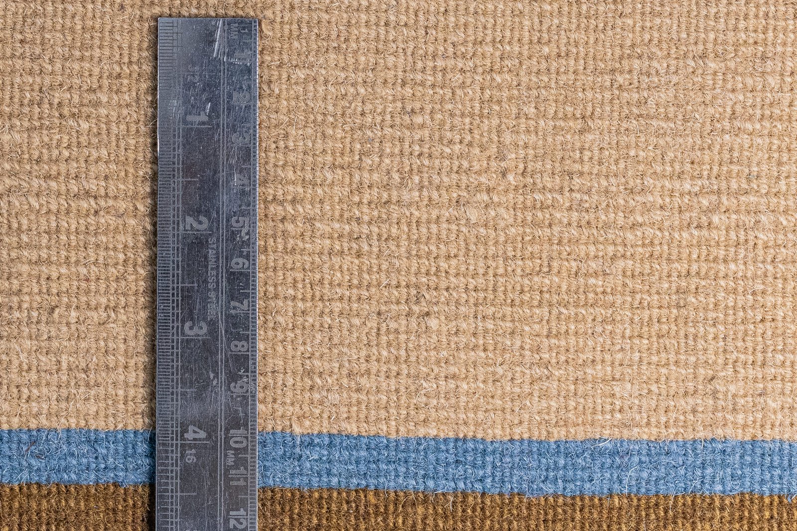 Naagraaj-Mandal, 372 x 277 cm, 100% Wolle – Bild 3