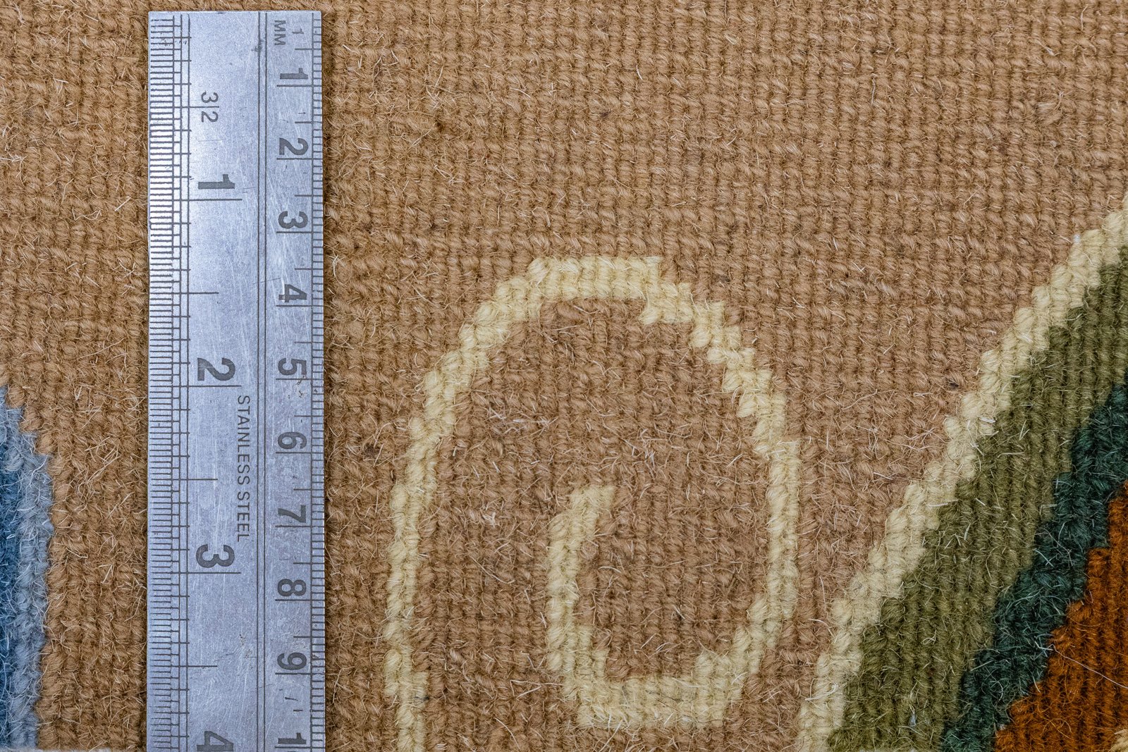 Himali Bagaicha, 185 x 123 cm, 100% wool - Image 3