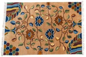 Himali Bagaicha, 185 x 123 cm, 100% Wolle