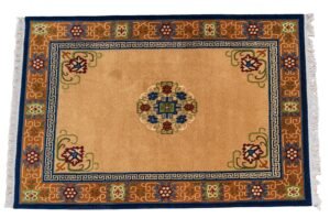 Ek-Mandal, 180 x 120 cm, 100% Wolle