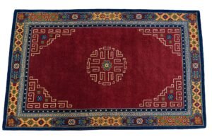 Mandikmadhya, 250 x 150 cm 100% Wolle