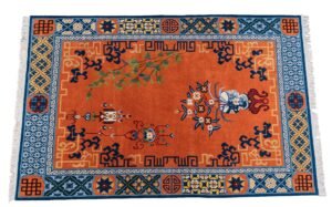 Suntala Bagaicha, 245 x 155 cm 100% Wolle