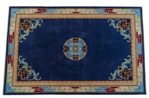 Neelmandal, 282 x 184 cm, 100% Wolle