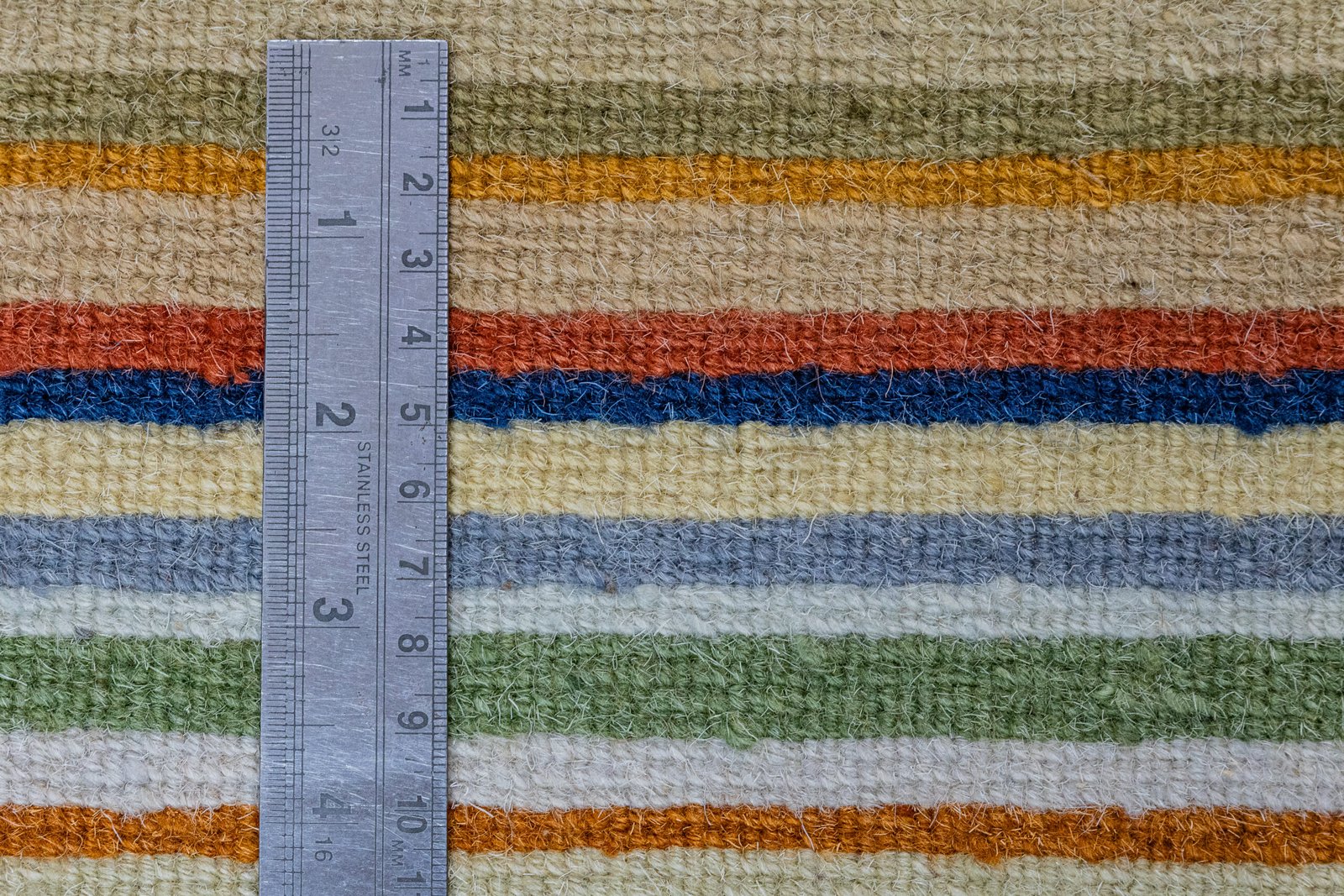 Mountain Weave, 277 x 184 cm, 100% Wolle – Bild 3