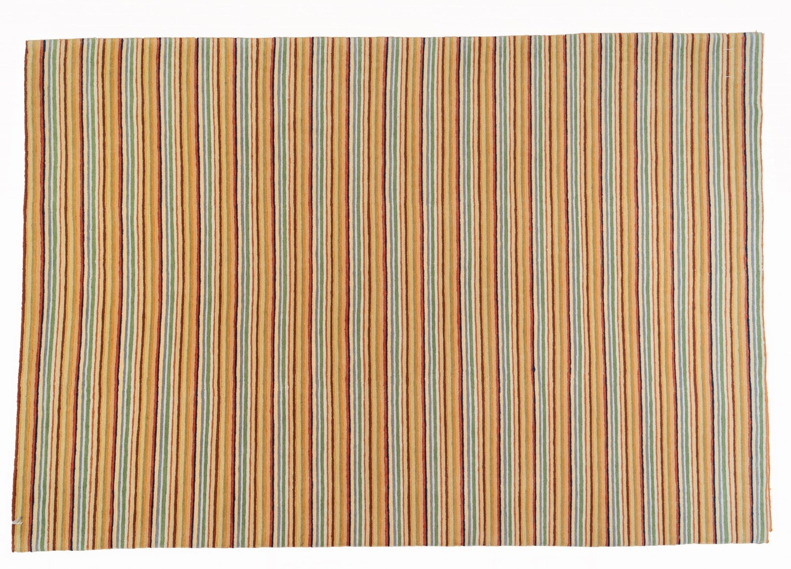 Mountain Weave, 277 x 184 cm, 100% Wolle