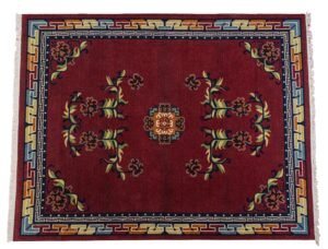 Pushpa-Laharaa, 308 x 244 cm, 100% Wolle