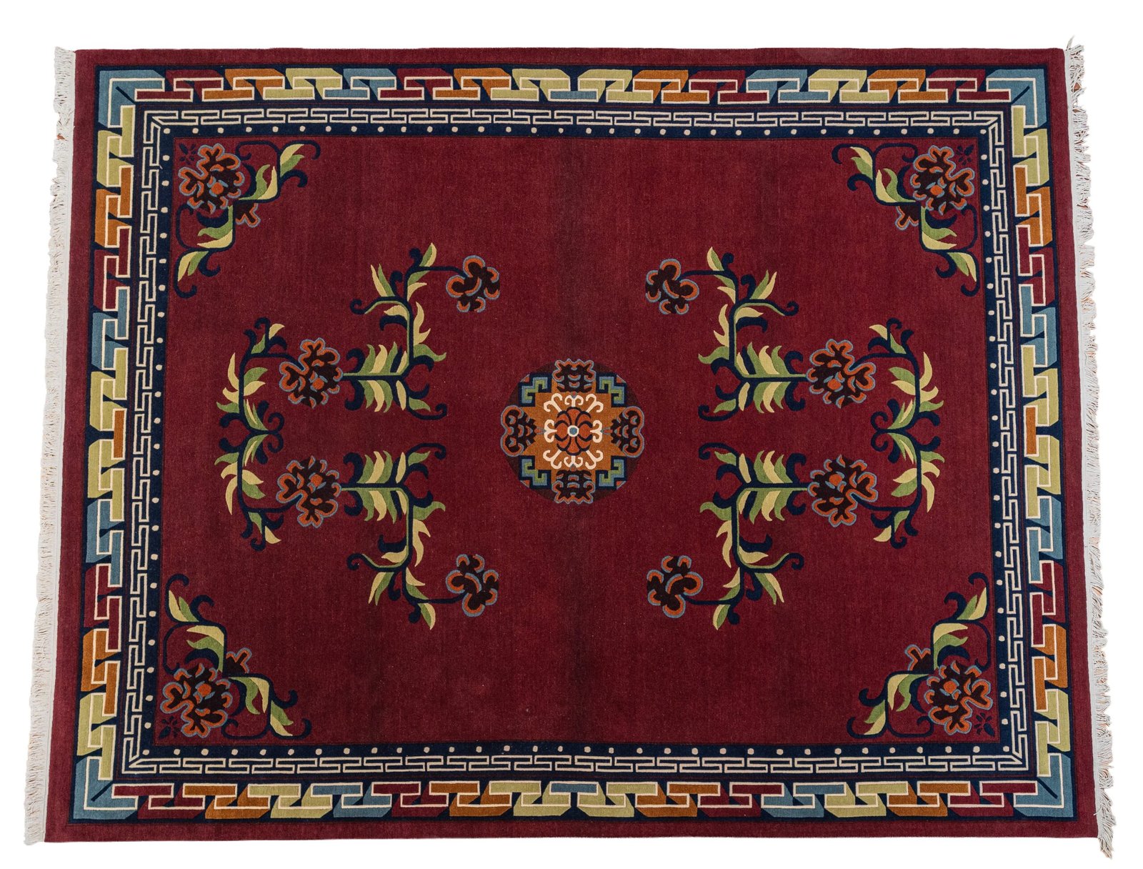 Pushpa-Laharaa, 308 x 244 cm, 100% Wool