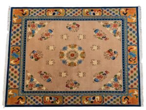 Ranga-Dhaara, 310 x 245 cm, 100% Wolle