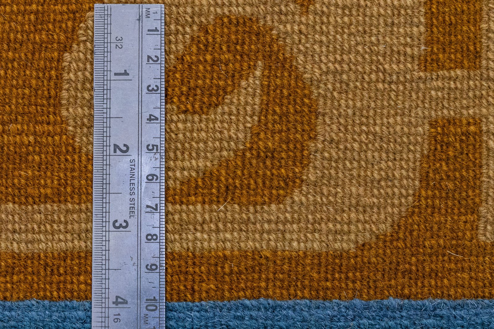 Keshari-Bagaicha, 315 x 247 cm, 100% Wolle – Bild 3