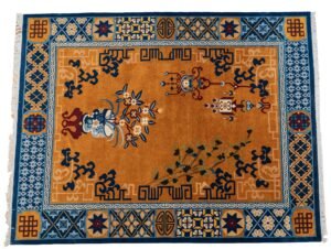 Keshari-Bagaicha, 315 x 247 cm, 100% Wolle