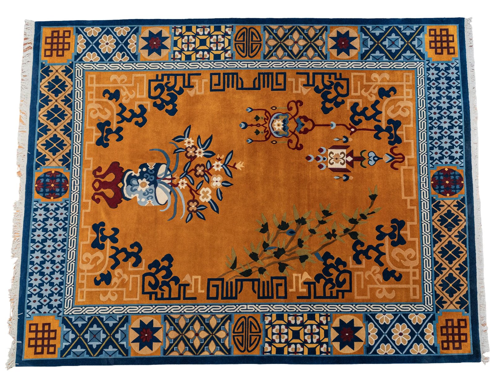 Keshari-Bagaicha, 315 x 247 cm, 100% Wolle