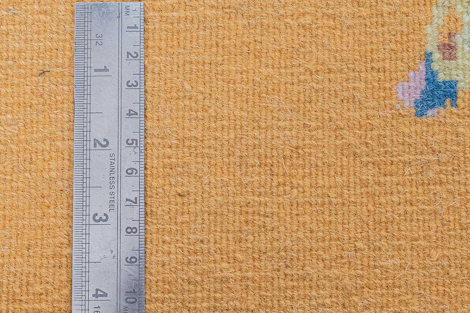 Spice Garden, 182 x 123 cm, 100% wool - Image 3