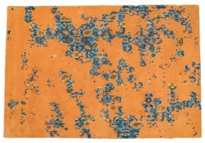 Spice Garden, 182 x 123 cm, 100% Wolle