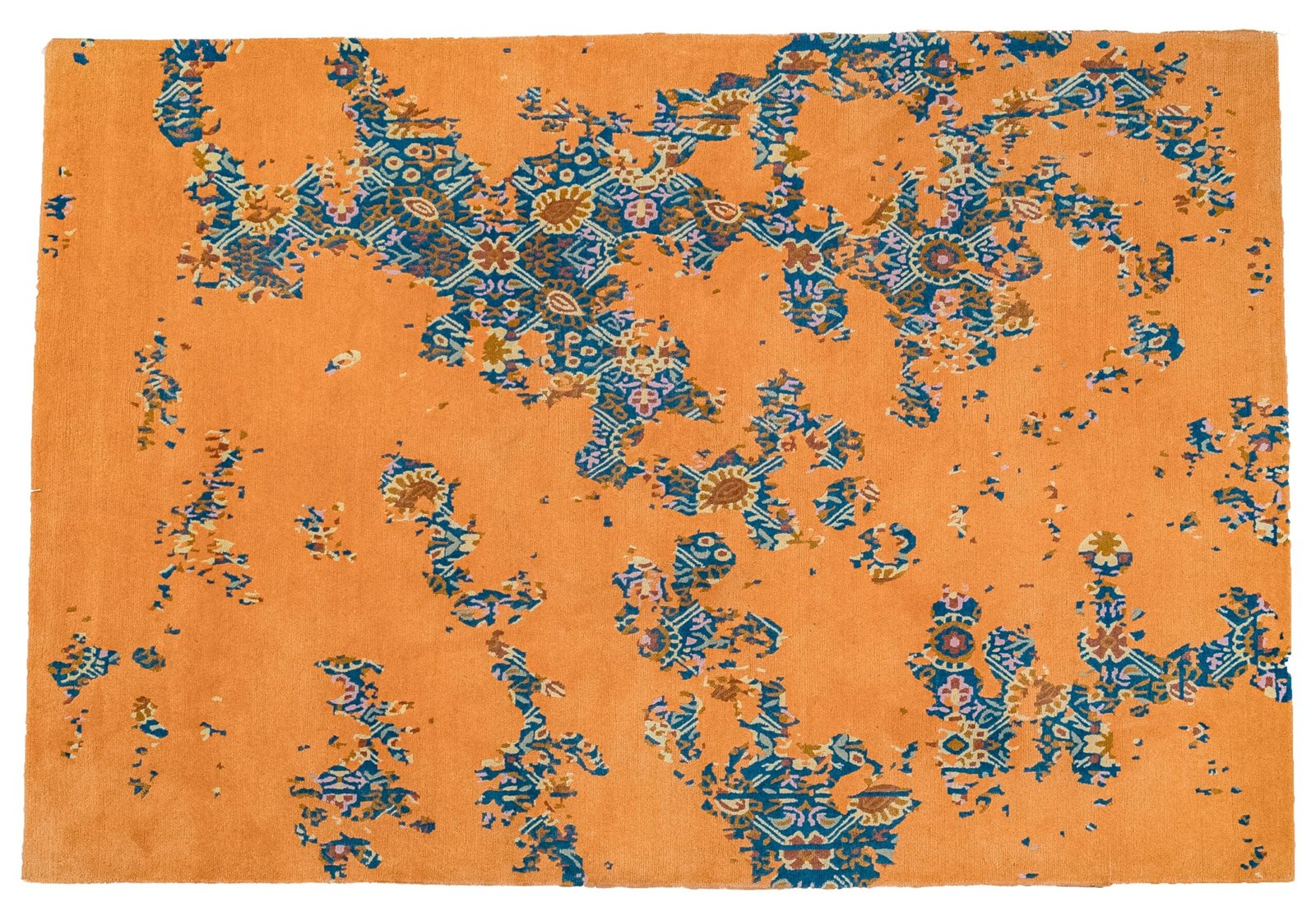 Spice Garden, 182 x 123 cm, 100% wool