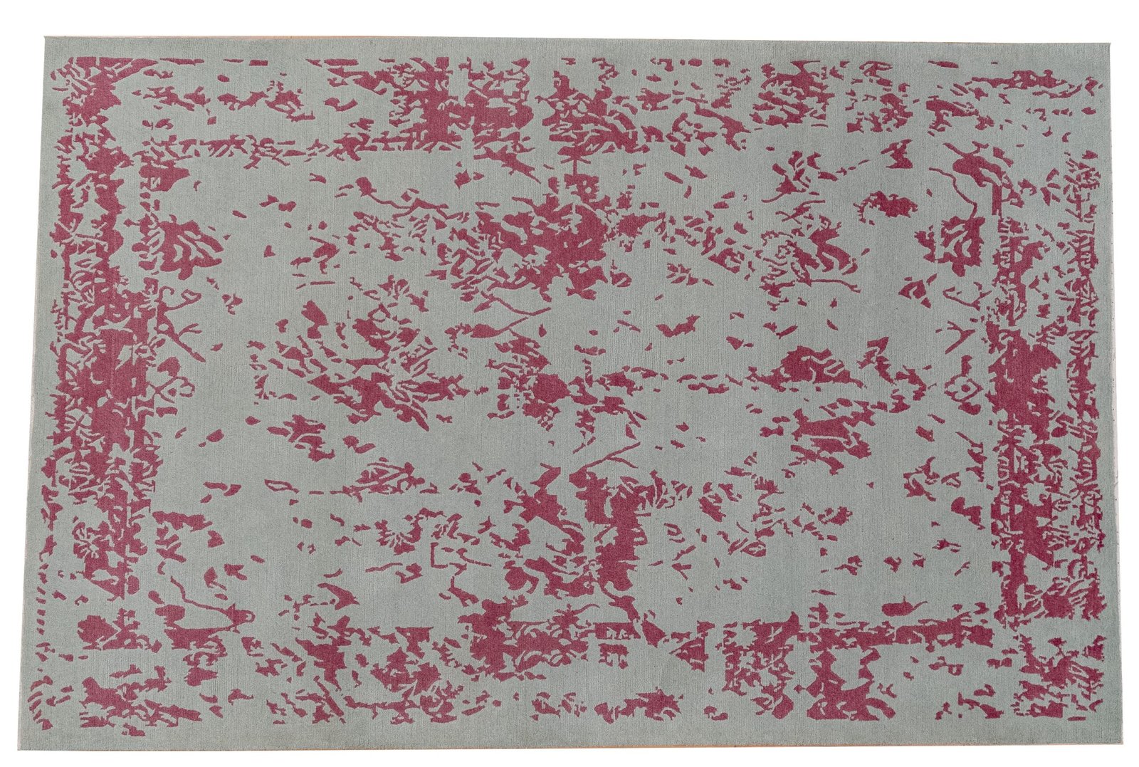 Ash & Rose, 186 x 123 cm, 100% Wolle