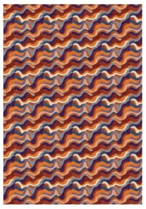 Terracotta Waves